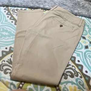 American Eagle Skinny khakis
